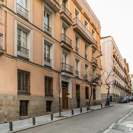 马德里Cozy And Central-1Bd 1Bth- Cortes公寓 外观 照片